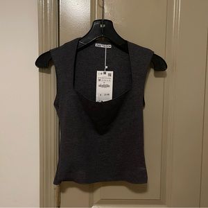 ZARA TOP